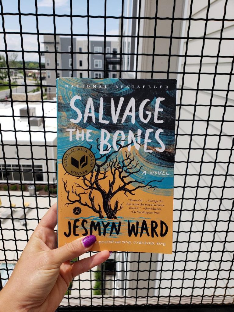 jesmyn ward salvage the bones review