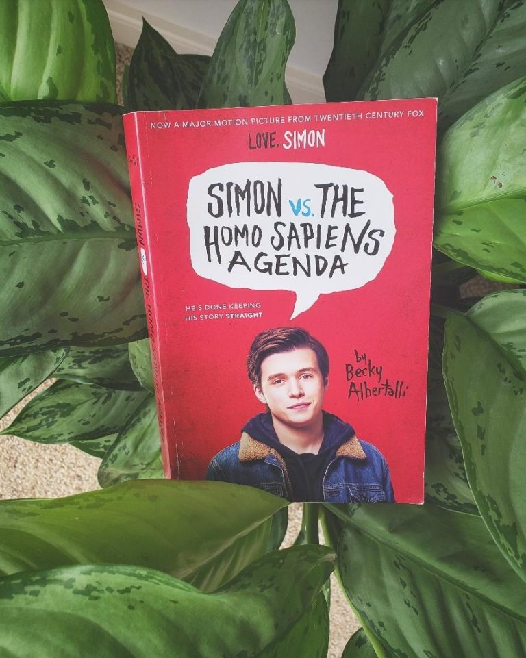 Simon vs the Homo Sapiens Agenda by Becky Albertalli Simon vs the Homo Sapiens Agenda by Becky Albertalli