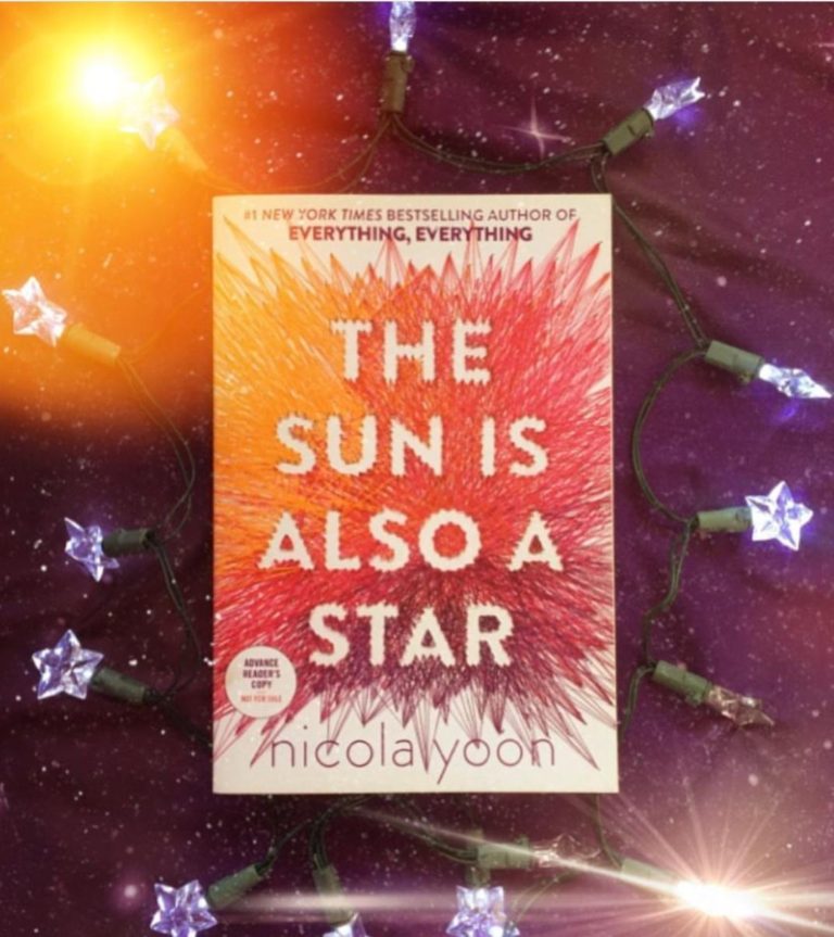 The Sun is Also a Star by Nicola Yoon – Lit(erature) with Lexi