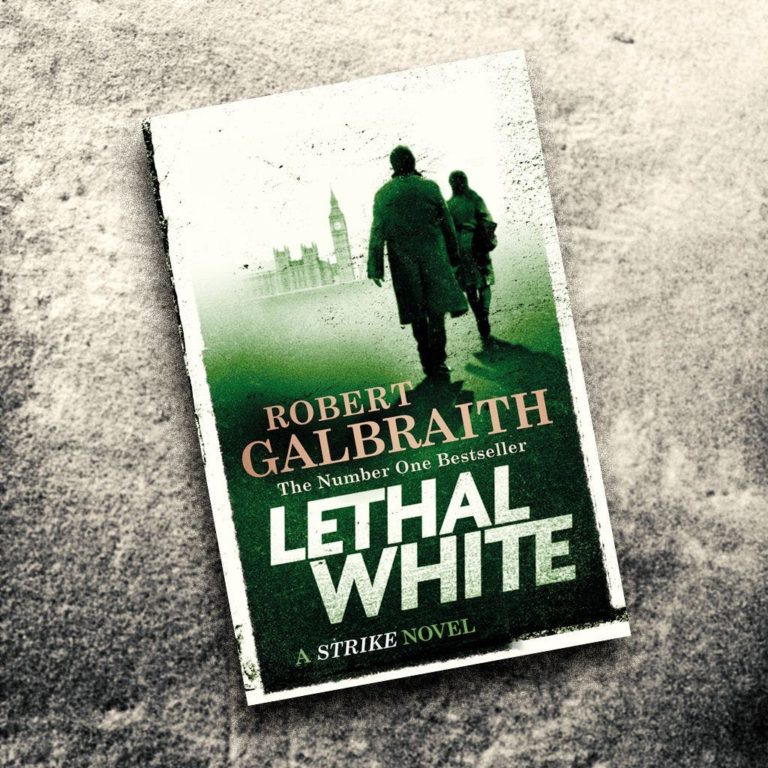 lethal white galbraith lethal white galbraith