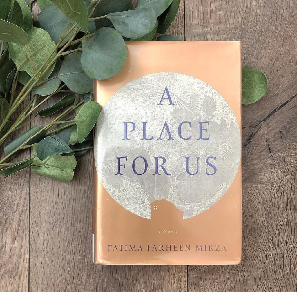 A Place For Us by Fatima Farheen Mirza – Lit(erature) with Lexi