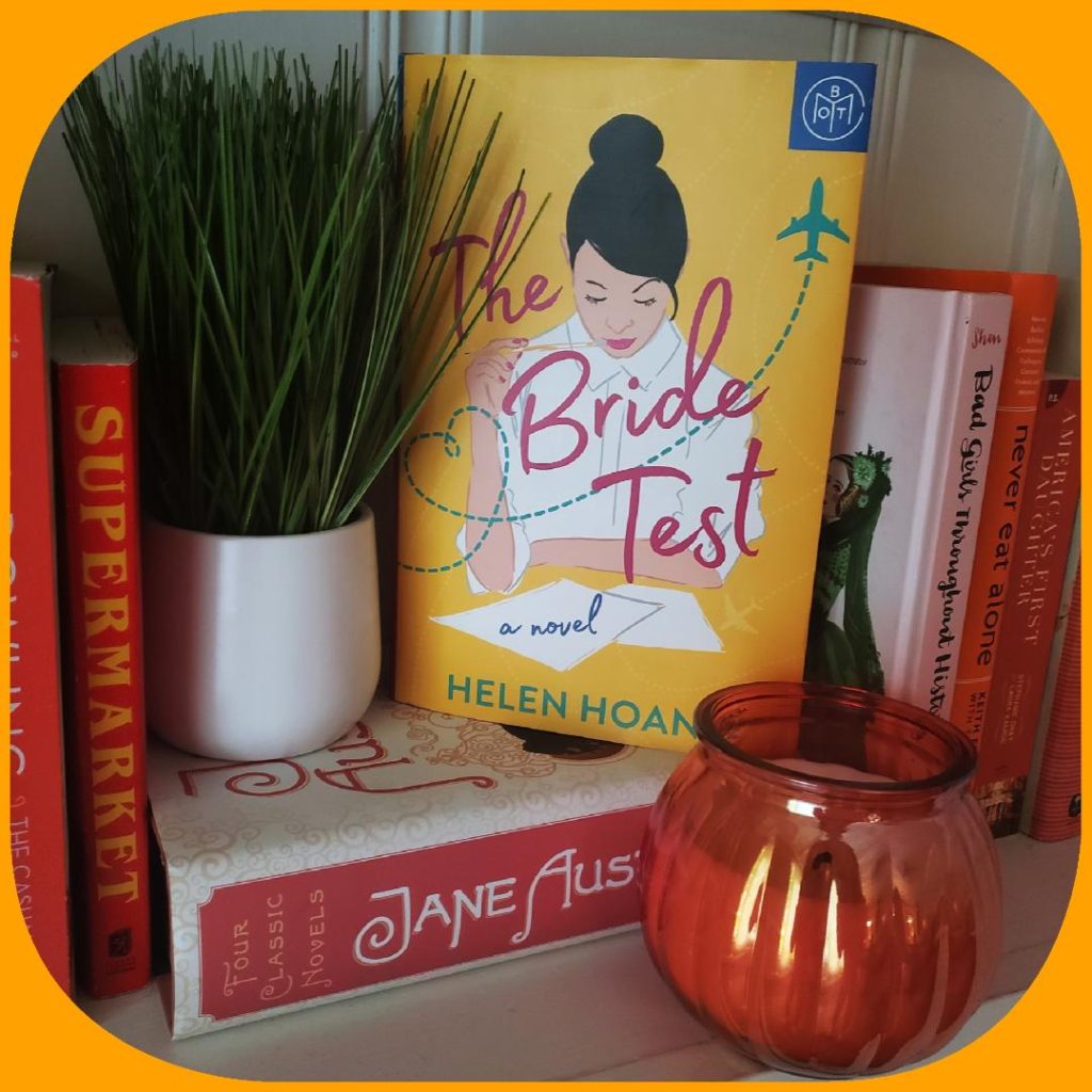 the bride test book cover