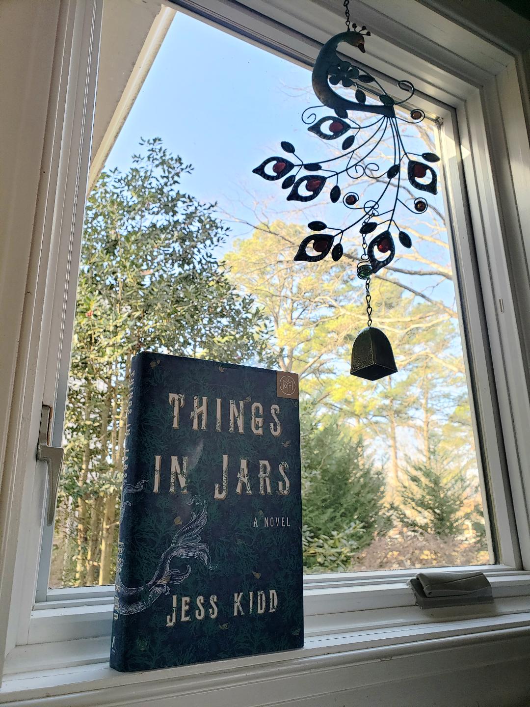Things in Jars by Jess Kidd